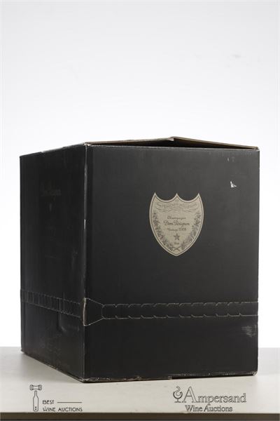 DOM PERIGNON LEGACY EDITION CHEF DU CAVE 2008 - Moet et Chandon - 6 Bottles - Oc 6