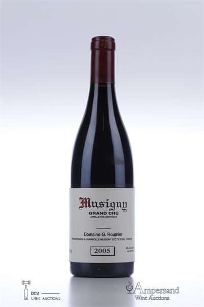MUSIGNY 2005 - Georges Roumier - 1 Bottle