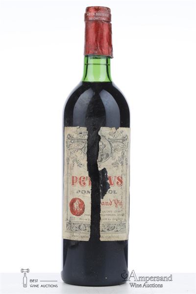 PETRUS 1974 - Mc - 1 Bottle