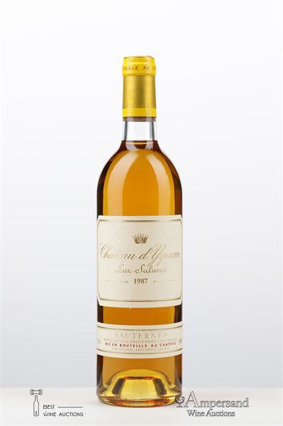 YQUEM 1987 - Mc - 1 Bottle