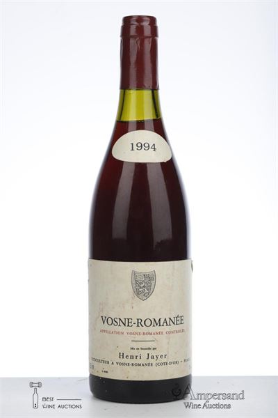 VOSNE ROMANEE 1994 - Henri Jayer - 1 Bottle