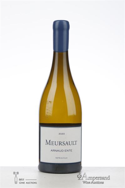 MEURSAULT 2020 - Arnaud Ente - 1 Bottle