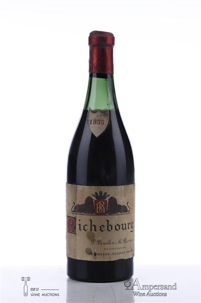 RICHEBOURG 1955 - Bouillon Rossin - 1 Bottle