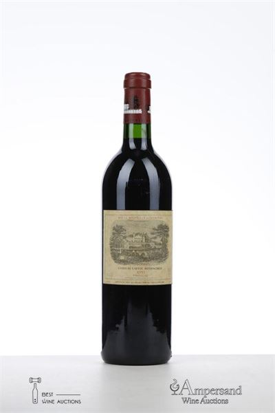 LAFITE ROTHSCHILD 1993 - Mc - 1 Bottle