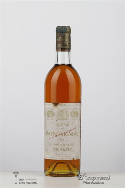 RAYNE VIGNEAU 1970 - Mc - 1 Bottle