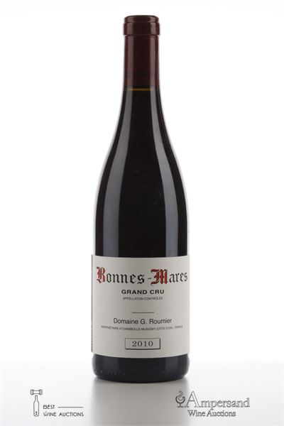 BONNES MARES 2010 - Georges Roumier - 1 Bottle