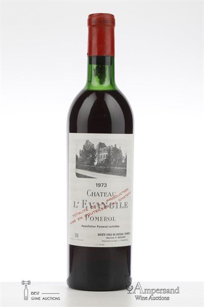EVANGILE 1973 - Mc - 1 Bottle