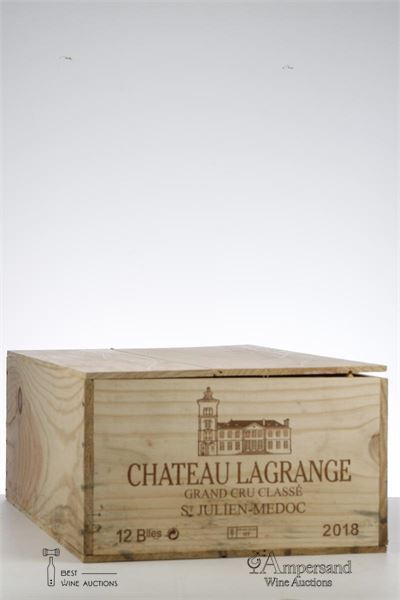 LAGRANGE 2018 - Mc - 12 Bottles - Owc 12