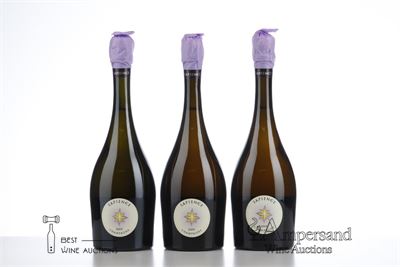 MARGUET SAPIENCE 1 ER CRU 2009 - Benoit Marguet - 3 Bottles - Owc 3