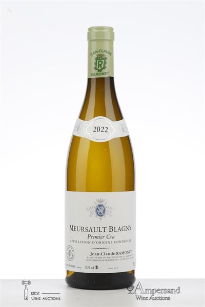 MEURSAULT BLAGNY 2022 - Ramonet - 1 Bottle