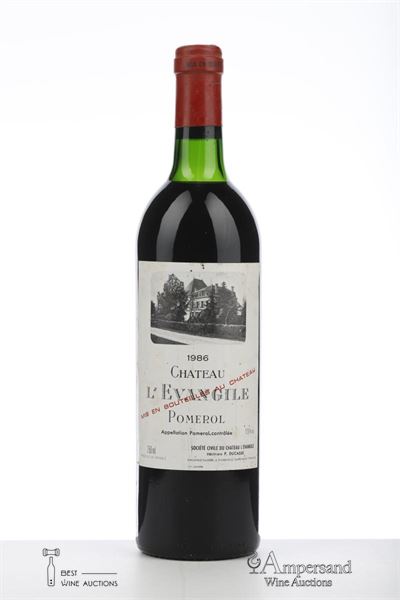 EVANGILE 1986 - Mc - 1 Bottle