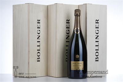 BOLLINGER R.D. 2012 - 1999 Bollinger - 3 Magnums - Owc 1