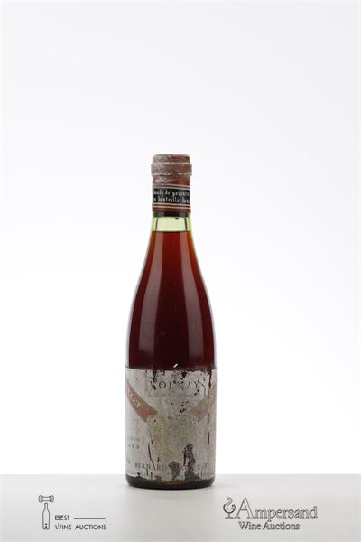 VOLNAY 1969 - Bernard Grivelet - 1 x 0,375Ltr