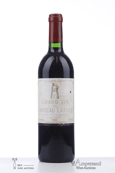 LATOUR 1985 - Mc - 1 Bottle