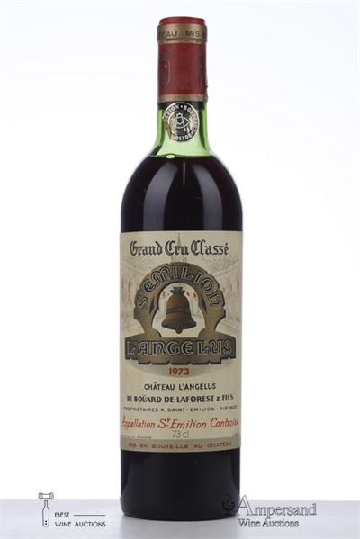 ANGELUS 1973 - Mc - 1 Bottle