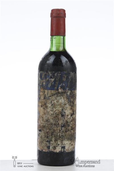 MOUTON ROTHSCHILD 1976 - Mc - 1 Bottle