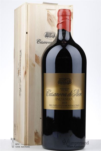 BRUNELLO DI MONTALCINO TENUTA NUOVA 2013 - Casanova di Neri - 6,00 Liter Bottle - Owc 1