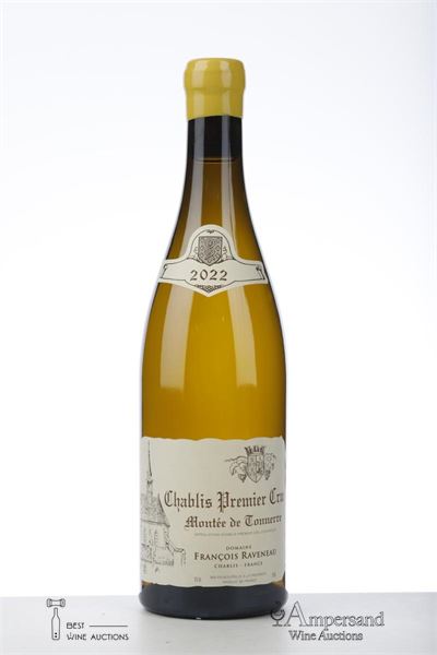 CHABLIS MONTEE DE TONNERRE 2022 - Raveneau - 1 Bottle