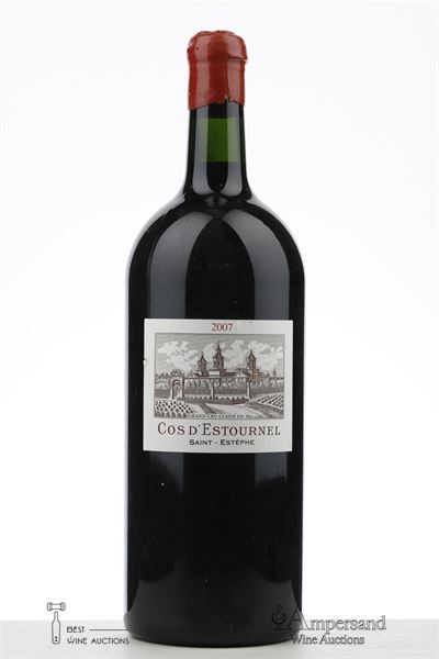 COS D'ESTOURNEL 2007 - Mc - 1 x 3,00 Ltr