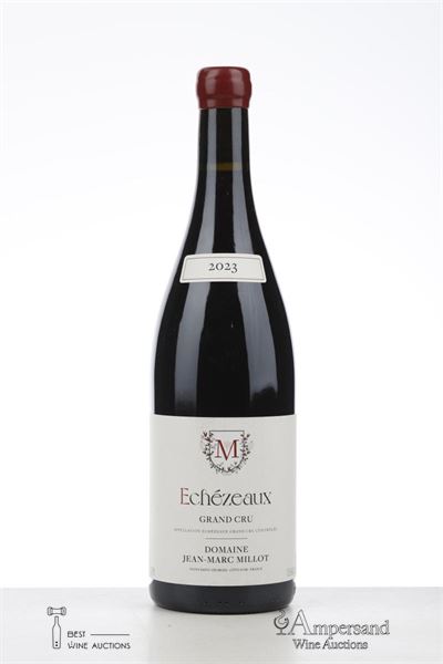 ECHEZEAUX 2023 - Jean Marc Millot - 1 Bottle