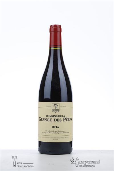 LA GRANGE DES PERES 2015 - Domaine de la Grange des Peres - 1 Bottle