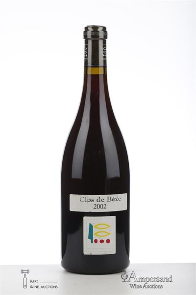 CHAMBERTIN CLOS DE BEZE 2002 - Prieure Roch - 1 Bottle