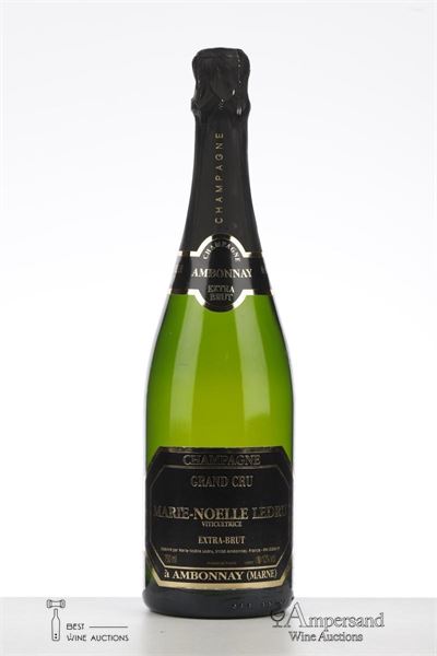 MARIE NOELLE LEDRU GRAND CRU EXTRA BRUT NV - Marie Noelle Ledru - 1 Bottle