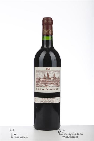 COS D'ESTOURNEL 1998 - Mc - 1 Bottle
