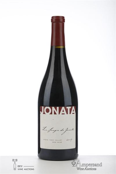 LA SANGRE DE JONATA 2007 - Jonata - 1 Bottle