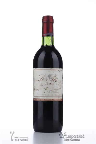 LE PIN 1979 - 1 Bottle