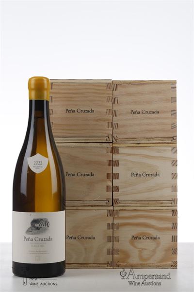 PENA CRUZADA PIES DESCALZOS ABILLO REAL 2022 - Maranones - 6 Bottles - Owc 1
