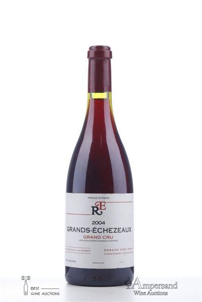 GRANDS ECHEZEAUX 2004 - Rene Engel - 1 Bottle