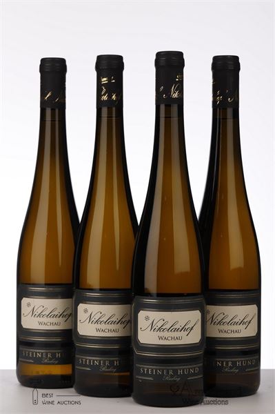 RIESLING STEINER HUND 2013 - Nikolaihof - 4 Bottles