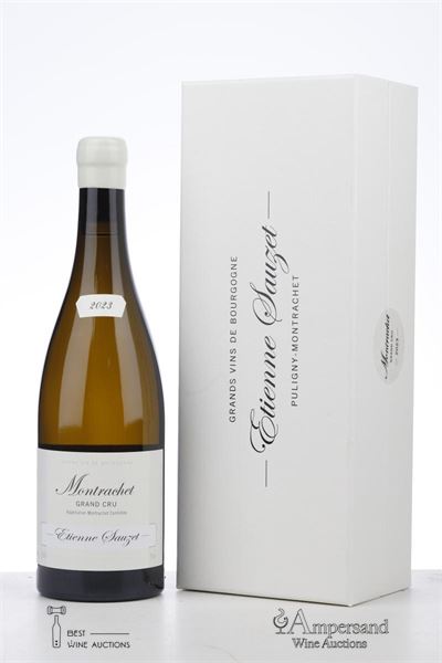 MONTRACHET 2023 - Etienne Sauzet - 1 Bottle - Oc 1