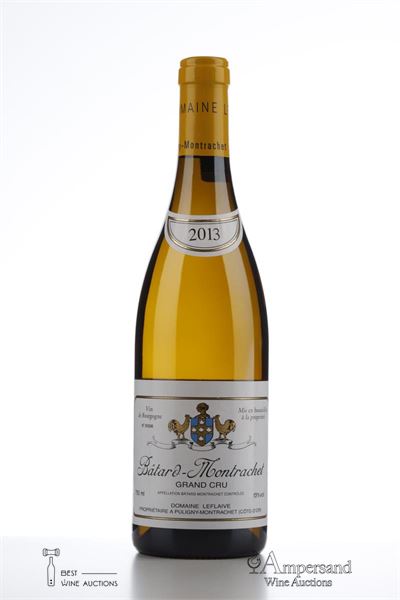 BATARD MONTRACHET Domaine Leflaive 2013 - 1 Bottle