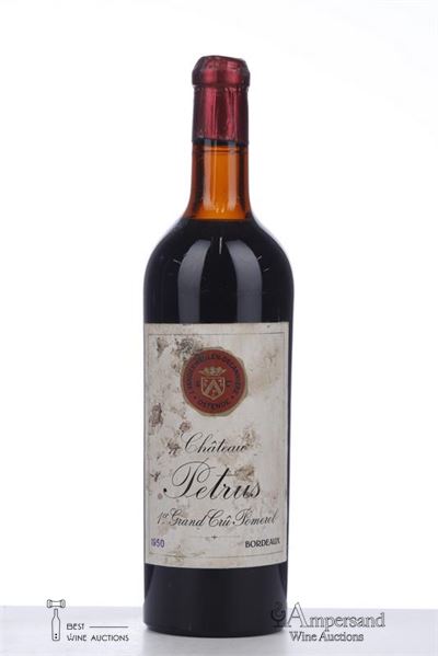PETRUS 1950 - Vandermeulen - 1 Bottle