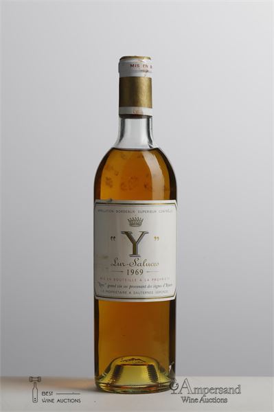 Y DE YQUEM 1969 - Mc - 1 Bottle