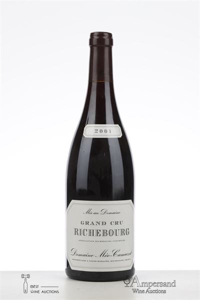 RICHEBOURG 2001 - Meo Camuzet - 1 Bottle
