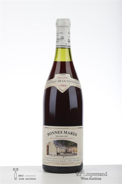 BONNES MARES 1988 - Patriarche - 1 Bottle