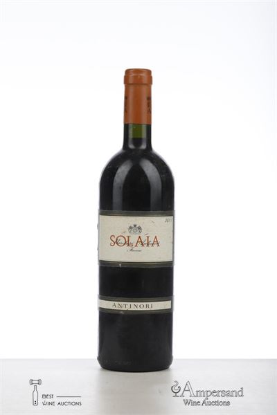 SOLAIA 2001 - Antinori - 1 Bottle