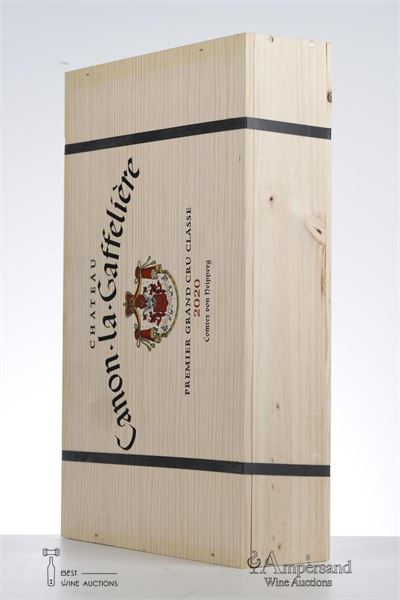 CANON LA GAFFELIERE 2020 - Mc - 6 Bottles - Owc 6