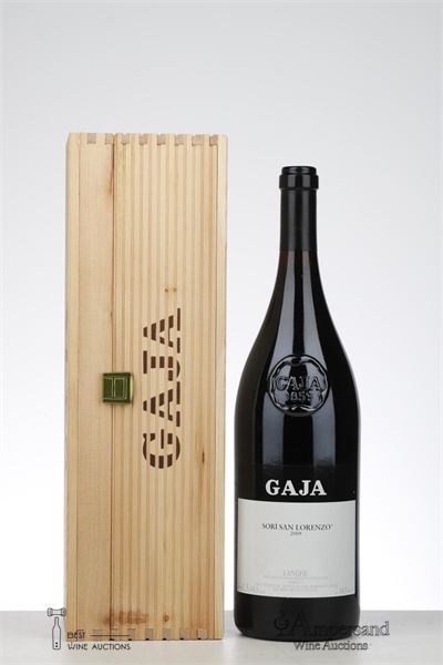 SORI SAN LORENZO 2009 - Gaja - 1 Magnum - Owc 1