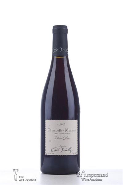 CHAMBOLLE MUSIGNY LES FEUSSELOTTES 2013 - Cecile Tremblay - 1 Bottle