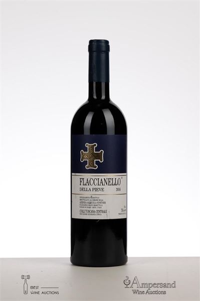 FLACCIANELLO DELLA PIEVE 2016 - Fontodi - 1 Bottle