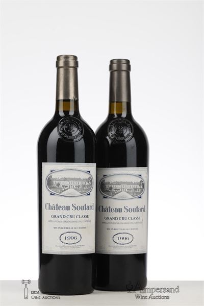 SOUTARD 1996 - Mc - 2 Bottles