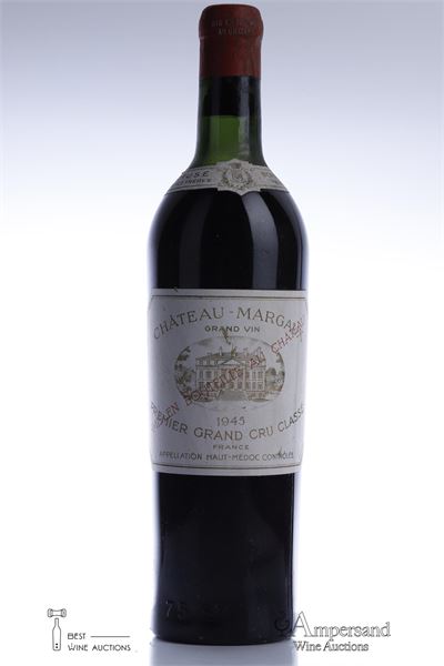 MARGAUX 1945 - Mc - 1 Bottle