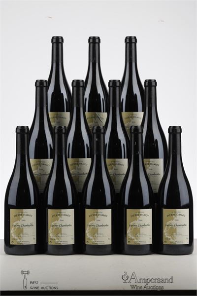 GEVREY CHAMBERTIN 2006 - Pierre Damoy - 12 Bottles