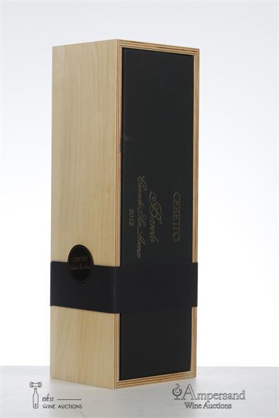 BAROLO CANNUBI 2012 - Ceretto - 1 Magnum - Owc 1