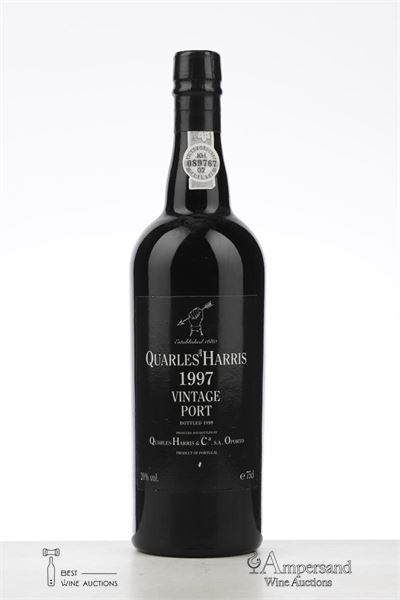 QUARLES HARRIS VINTAGE PORT 1997 - Quarles Harris - 1 Bottle