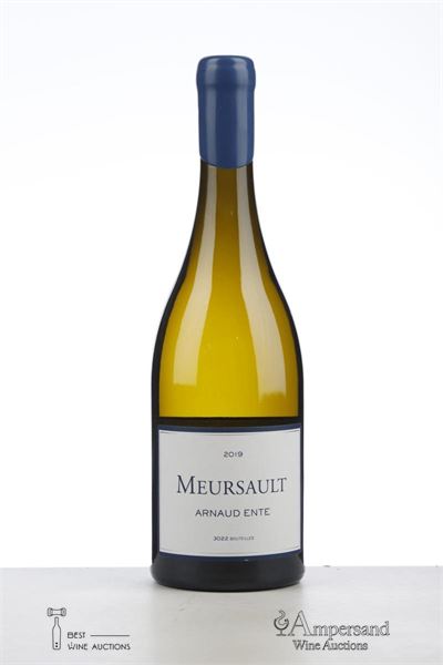MEURSAULT 2019 - Arnaud Ente - 1 Bottle
